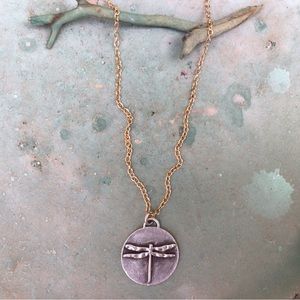 New Sundance charm necklace